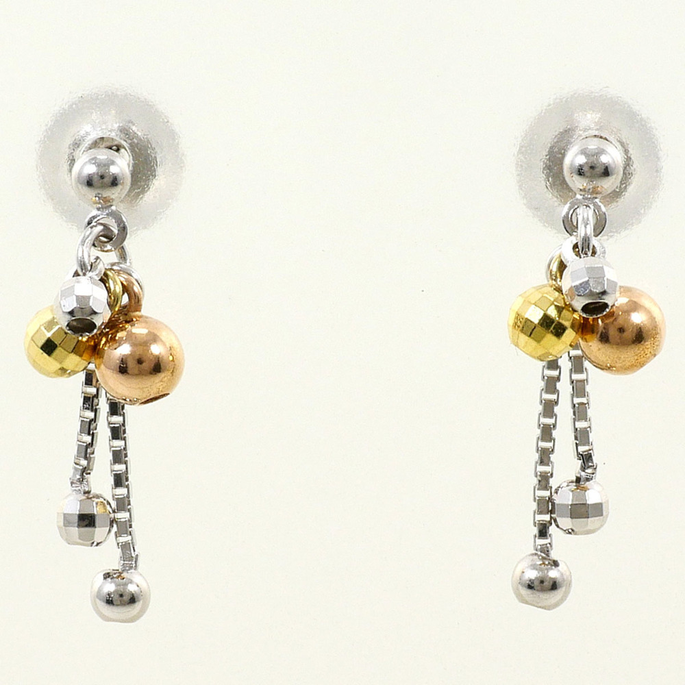 VINTAGE 14k Gold Earrings